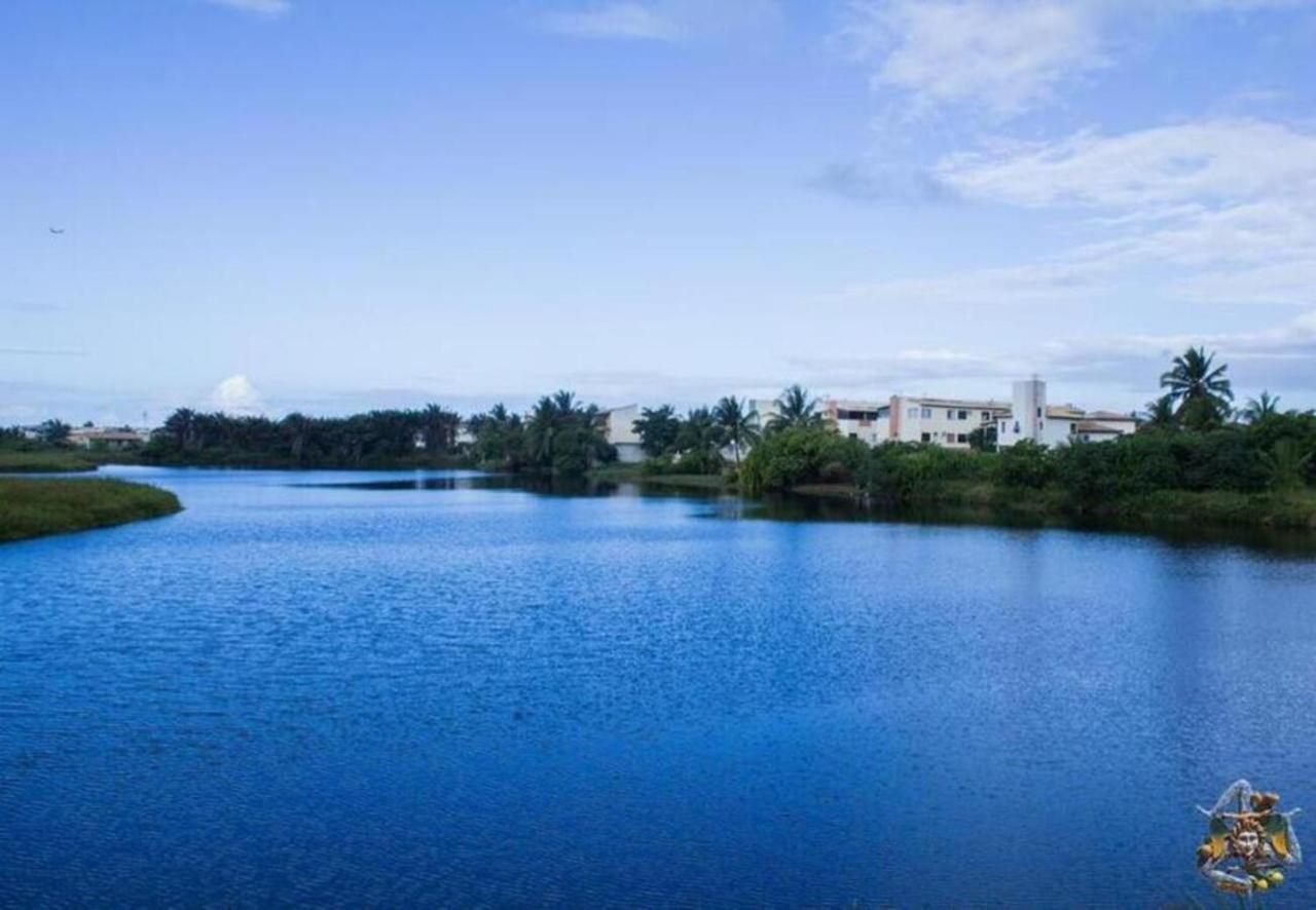Sol De Bora Bora Villa Salvador da Bahia Dış mekan fotoğraf